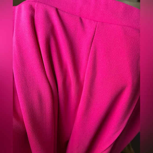 Moa Moa Pink Cargo Trousers - Picture 4 of 4